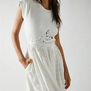 Serenity Free People Maxi